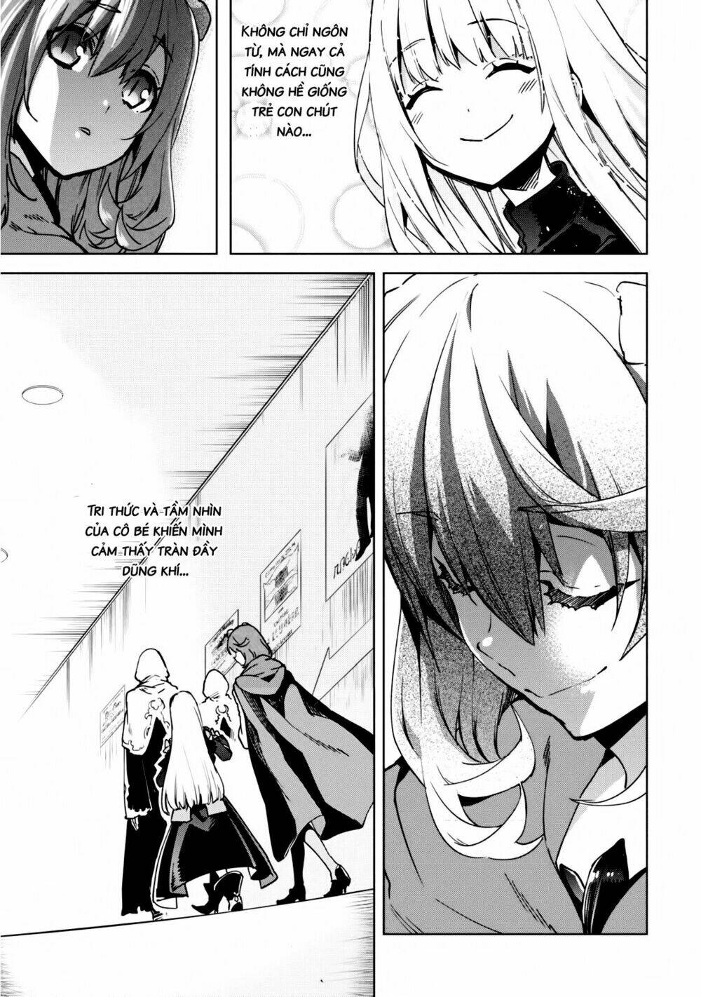 Kenja No Deshi Wo Nanoru Kenja Chapter 26 - Trang 2