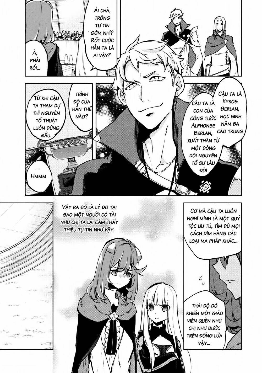 Kenja No Deshi Wo Nanoru Kenja Chapter 26 - Trang 2