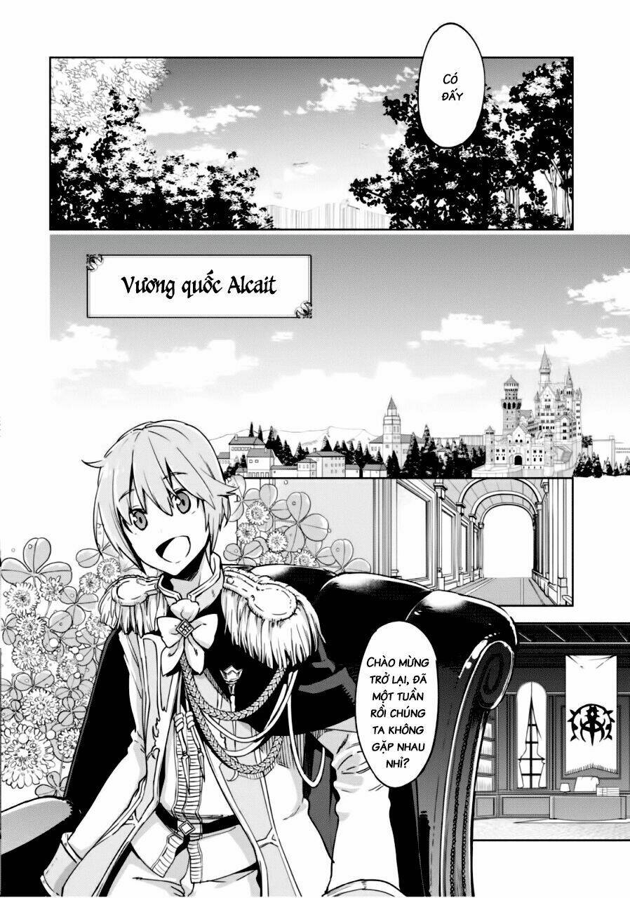 Kenja No Deshi Wo Nanoru Kenja Chapter 24 - Trang 2