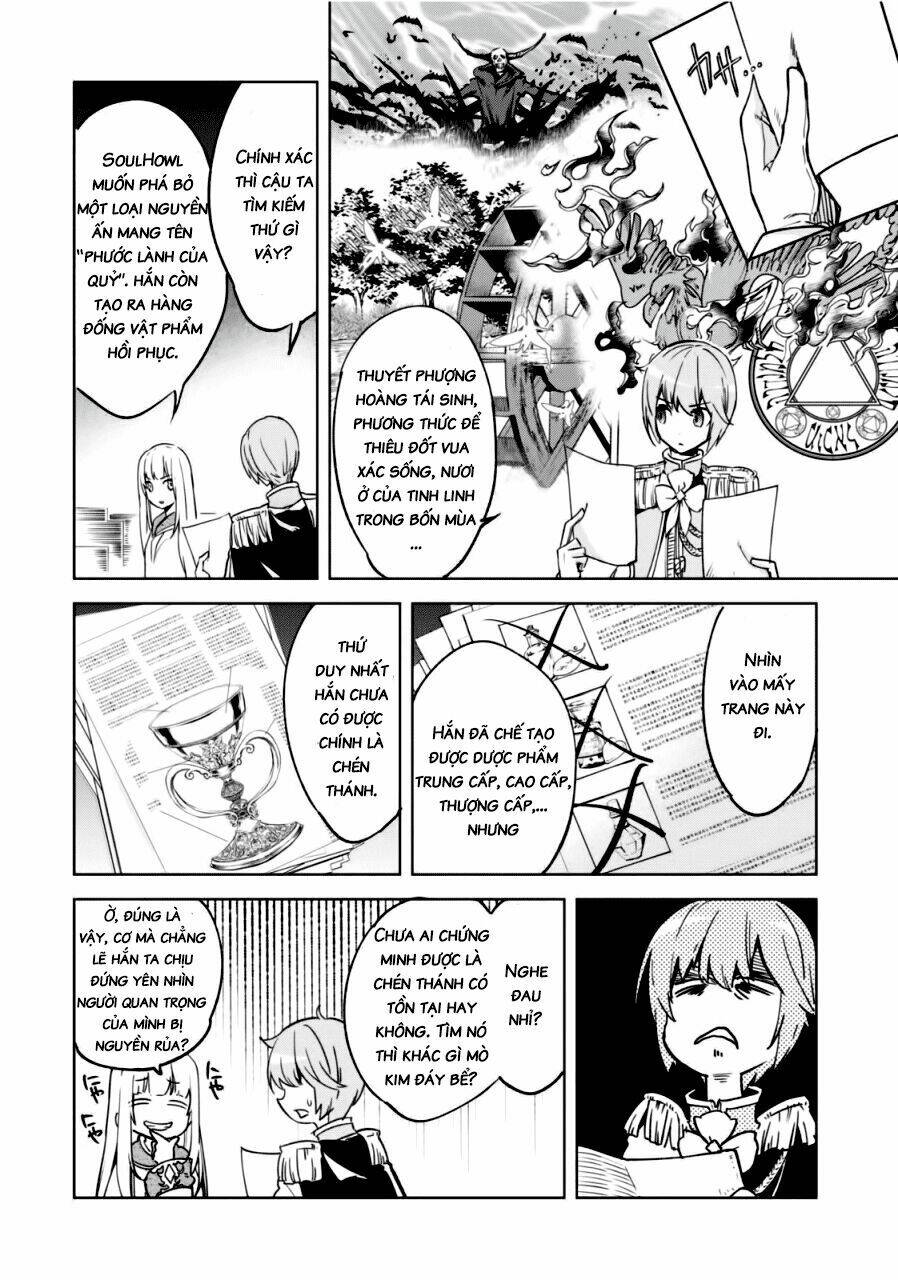 Kenja No Deshi Wo Nanoru Kenja Chapter 24 - Trang 2