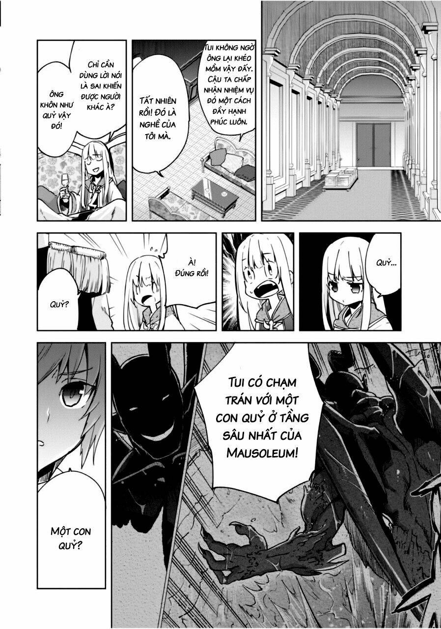 Kenja No Deshi Wo Nanoru Kenja Chapter 24 - Trang 2