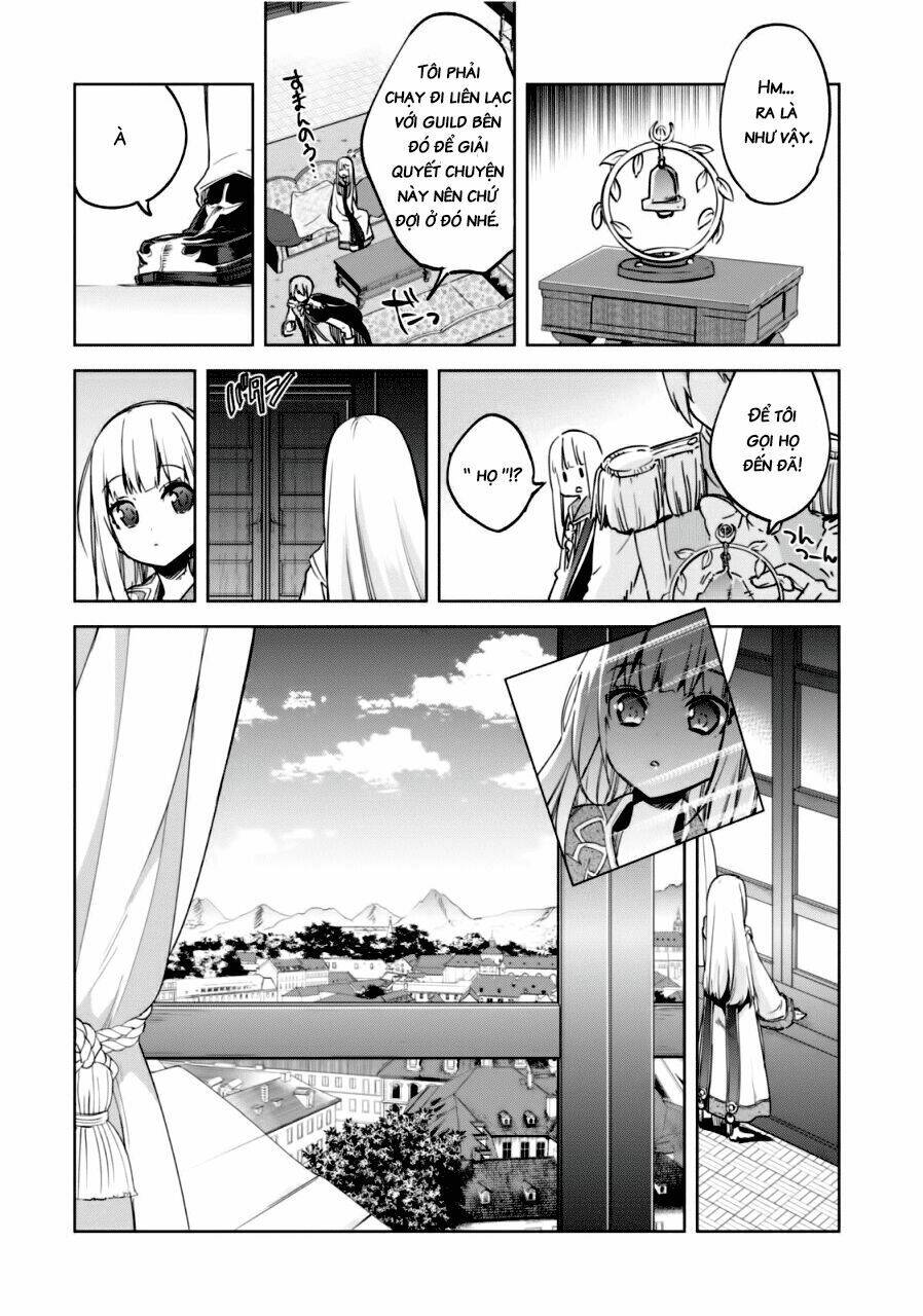 Kenja No Deshi Wo Nanoru Kenja Chapter 24 - Trang 2