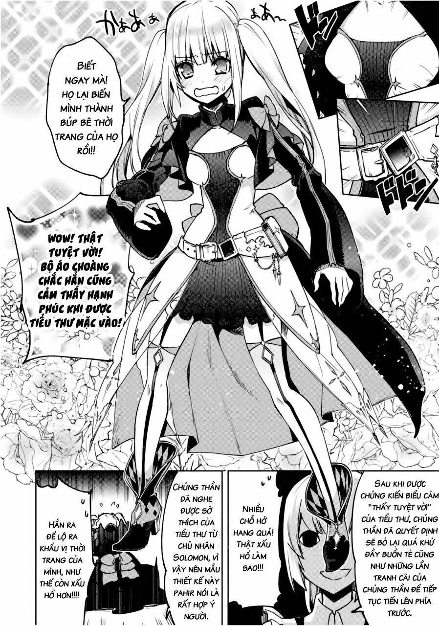 Kenja No Deshi Wo Nanoru Kenja Chapter 24 - Trang 2