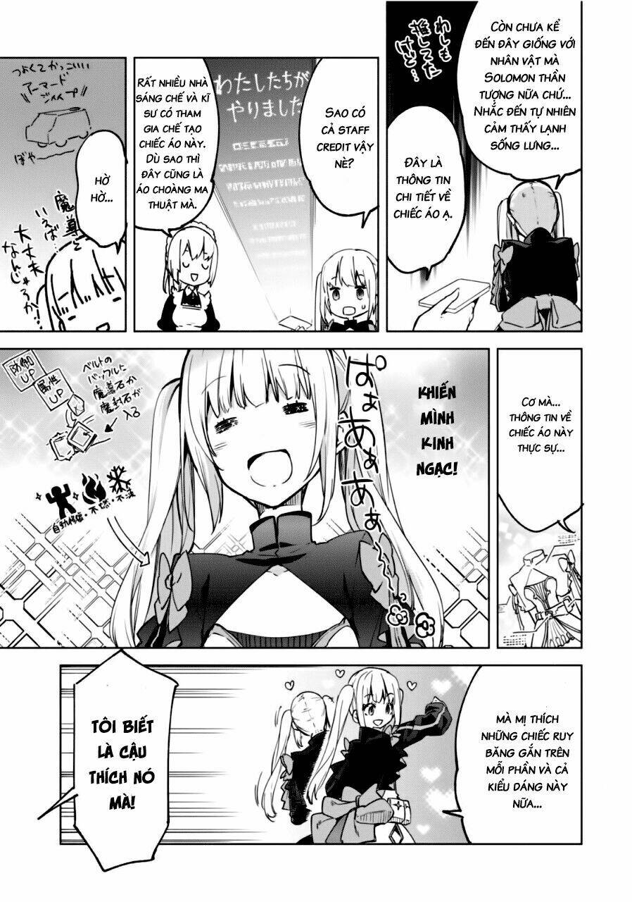 Kenja No Deshi Wo Nanoru Kenja Chapter 24 - Trang 2