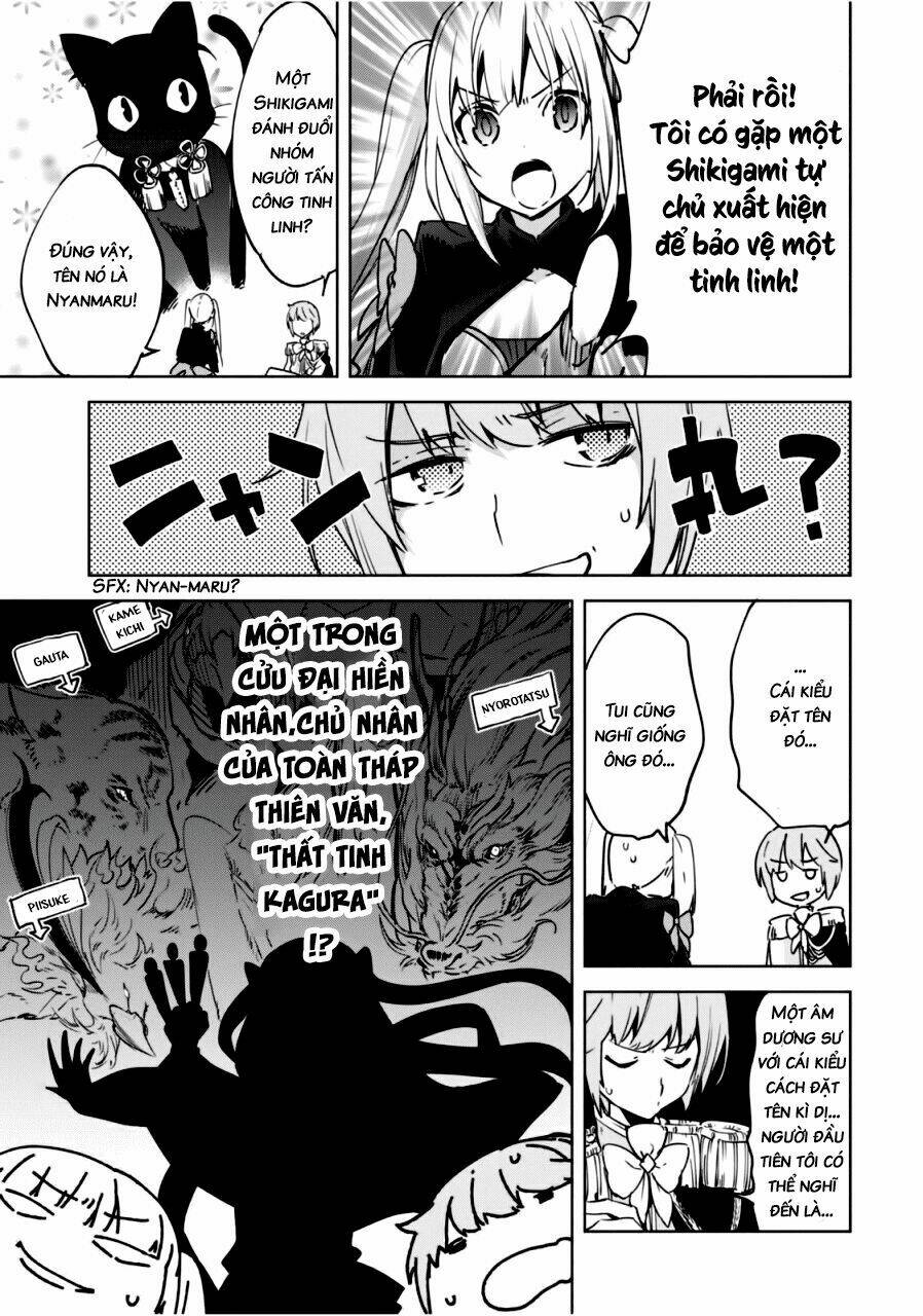 Kenja No Deshi Wo Nanoru Kenja Chapter 24 - Trang 2