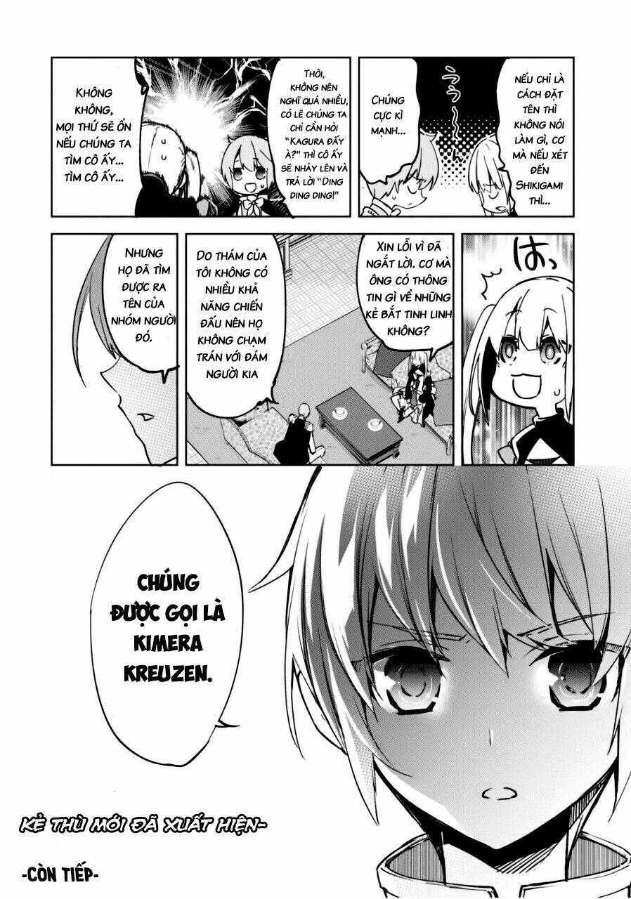 Kenja No Deshi Wo Nanoru Kenja Chapter 24 - Trang 2