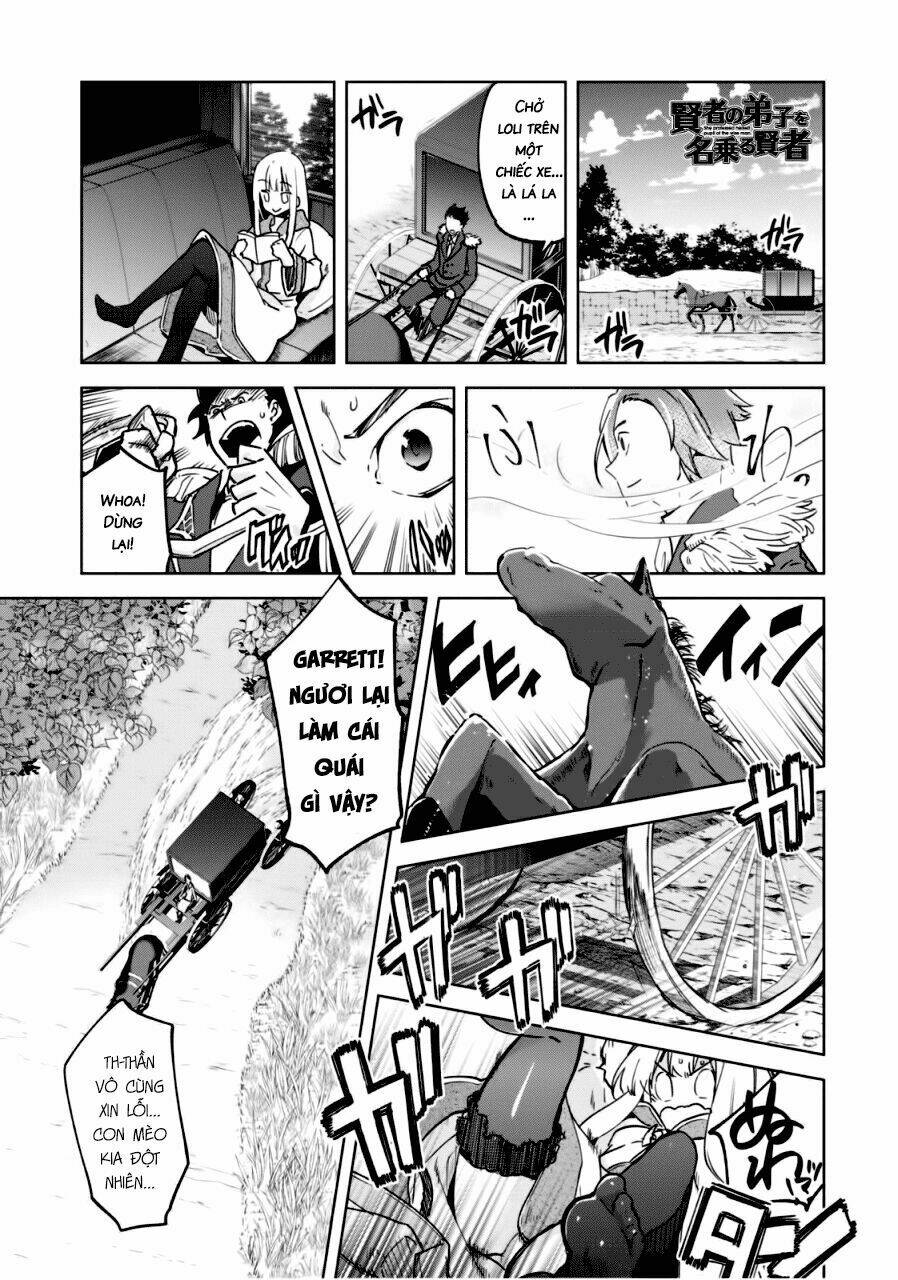 Kenja No Deshi Wo Nanoru Kenja Chapter 24 - Trang 2