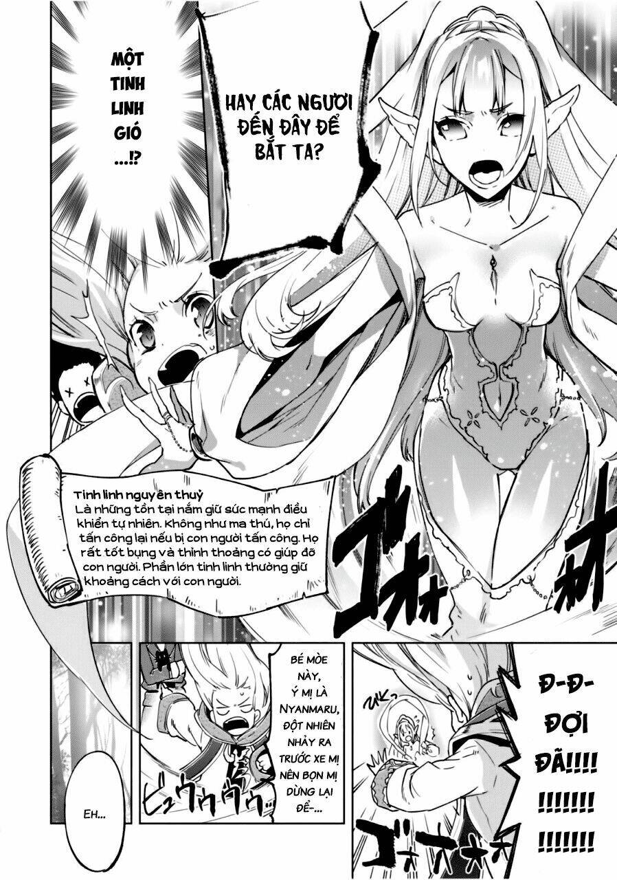 Kenja No Deshi Wo Nanoru Kenja Chapter 24 - Trang 2