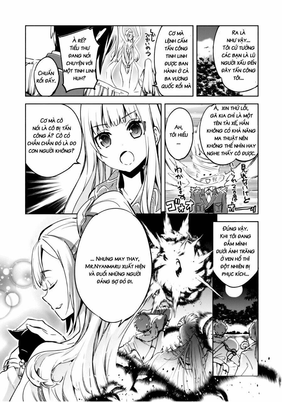 Kenja No Deshi Wo Nanoru Kenja Chapter 24 - Trang 2