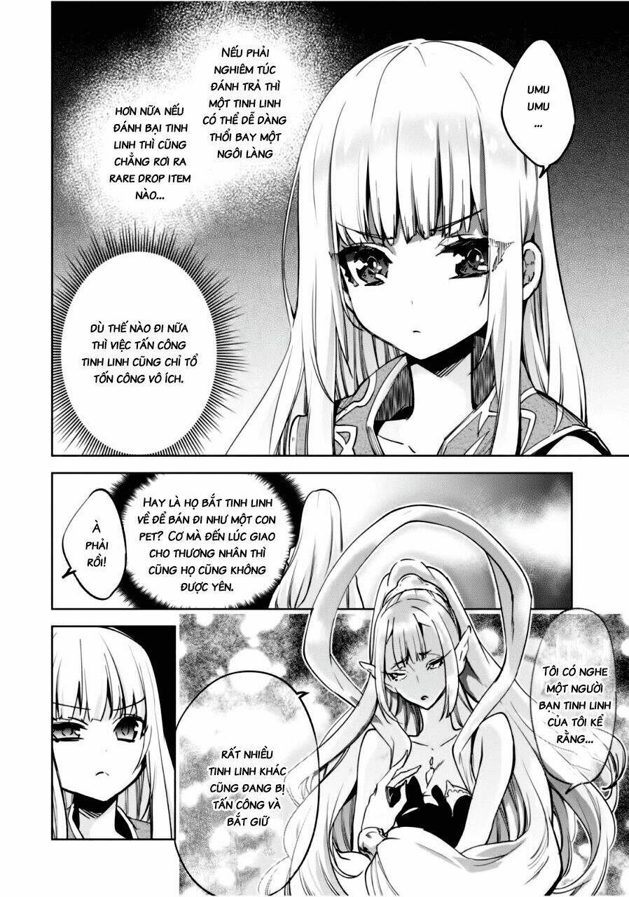 Kenja No Deshi Wo Nanoru Kenja Chapter 24 - Trang 2