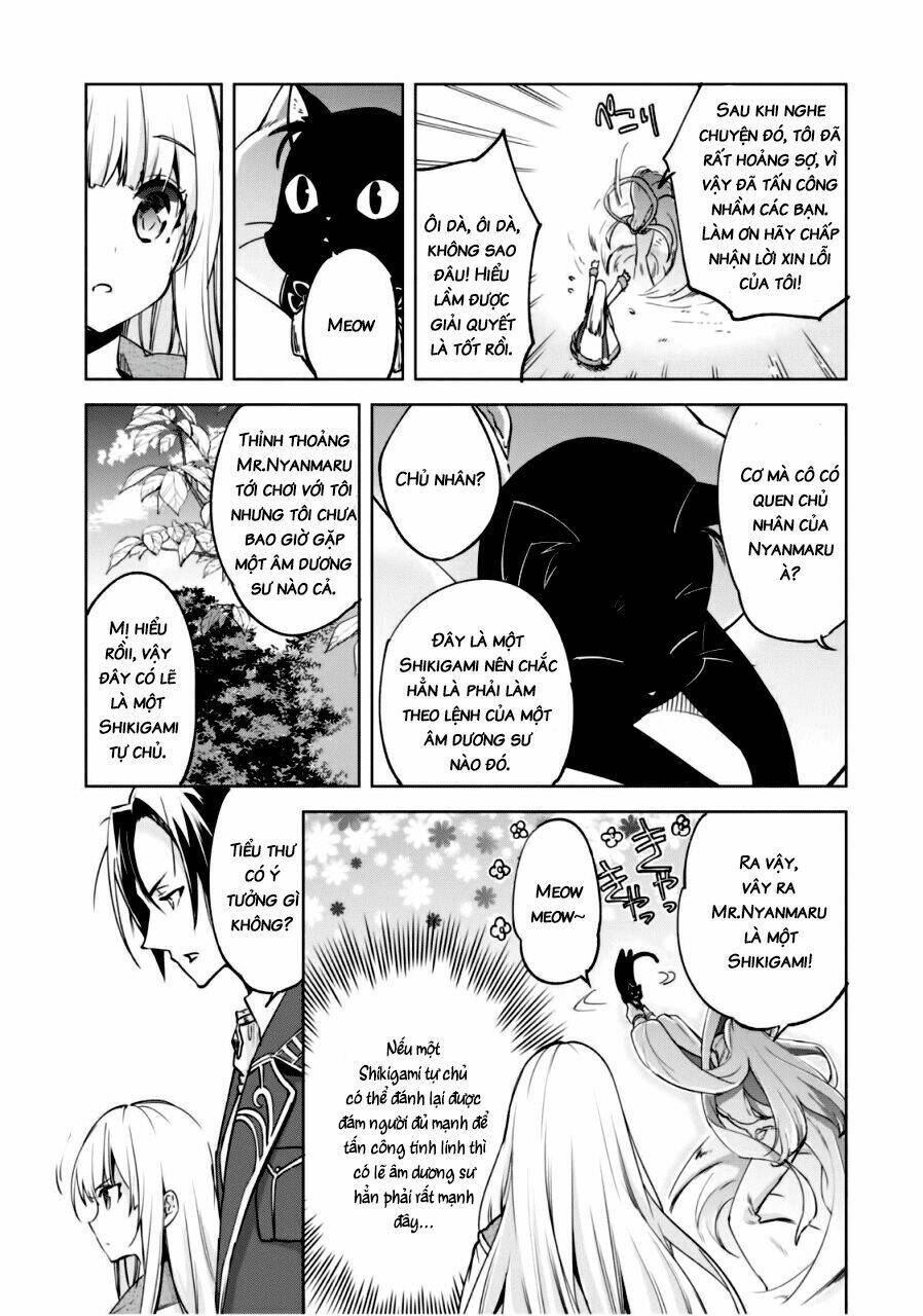 Kenja No Deshi Wo Nanoru Kenja Chapter 24 - Trang 2