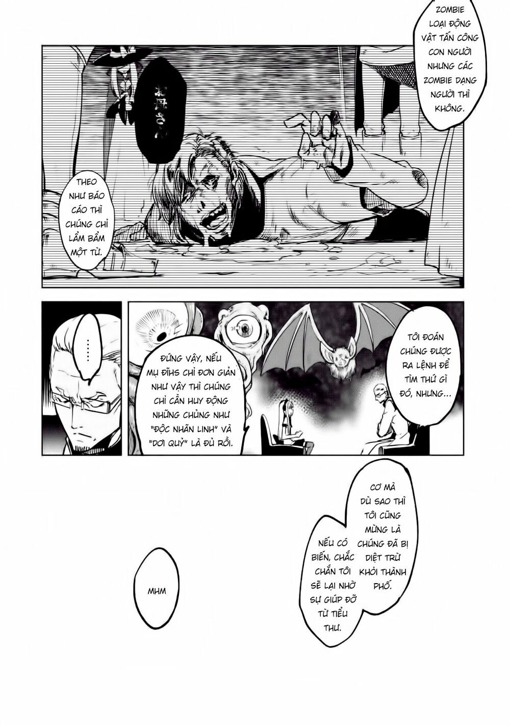 Kenja No Deshi Wo Nanoru Kenja Chapter 20 - Trang 2