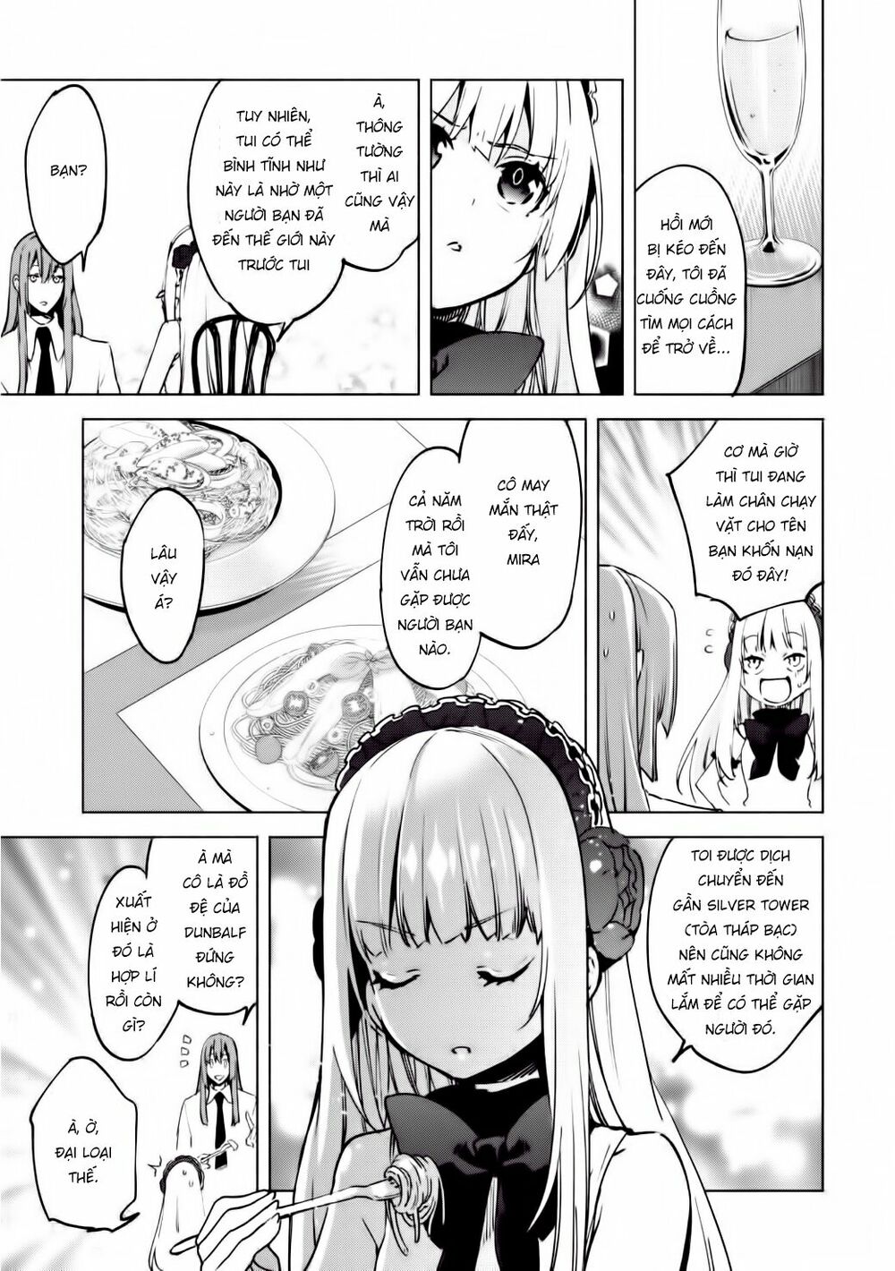 Kenja No Deshi Wo Nanoru Kenja Chapter 20 - Trang 2