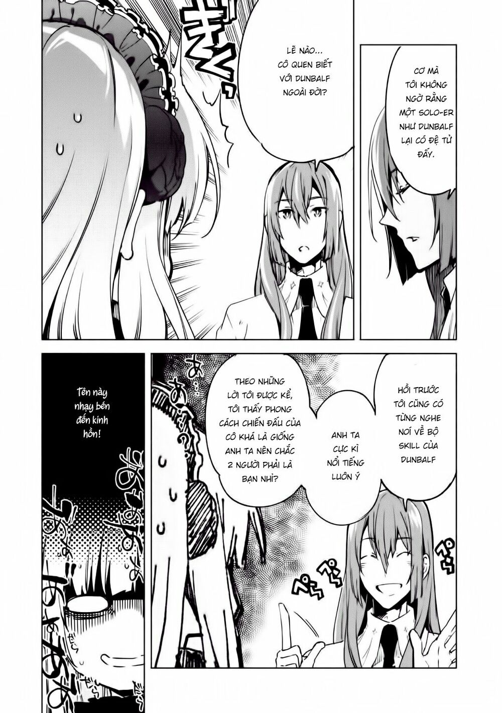 Kenja No Deshi Wo Nanoru Kenja Chapter 20 - Trang 2