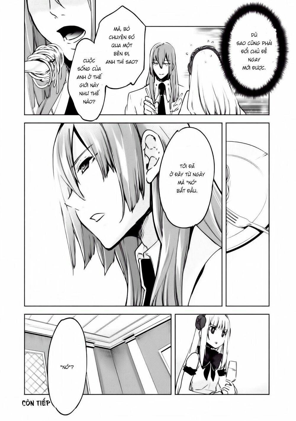 Kenja No Deshi Wo Nanoru Kenja Chapter 20 - Trang 2