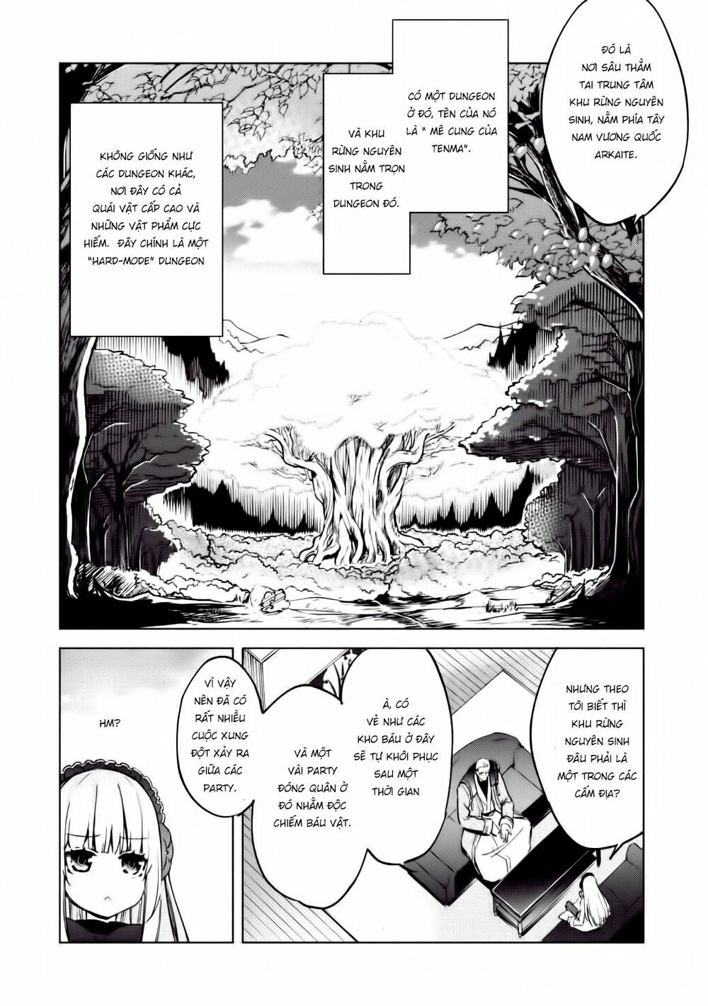 Kenja No Deshi Wo Nanoru Kenja Chapter 20 - Trang 2