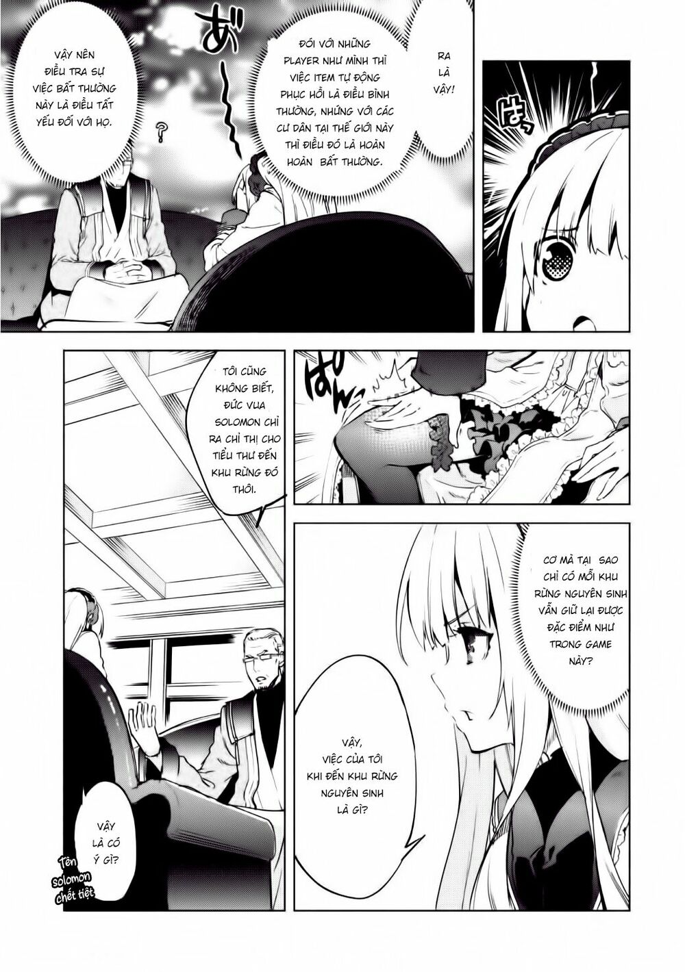 Kenja No Deshi Wo Nanoru Kenja Chapter 20 - Trang 2