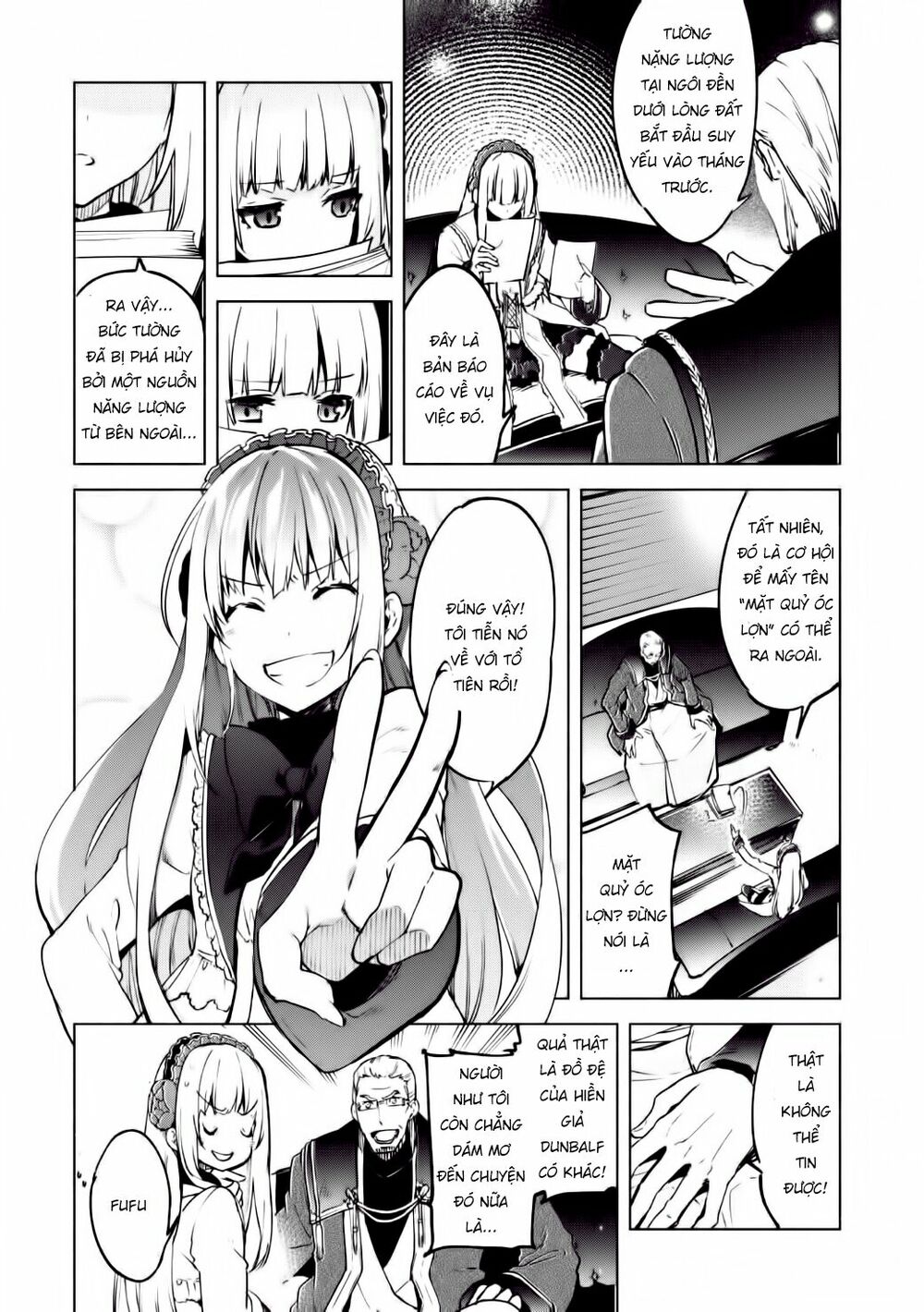 Kenja No Deshi Wo Nanoru Kenja Chapter 20 - Trang 2