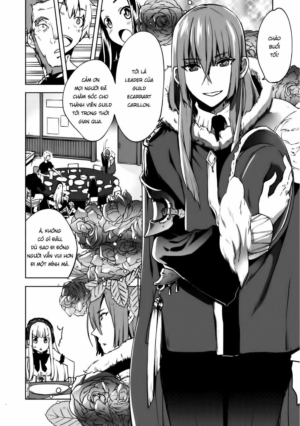 Kenja No Deshi Wo Nanoru Kenja Chapter 19 - Trang 2