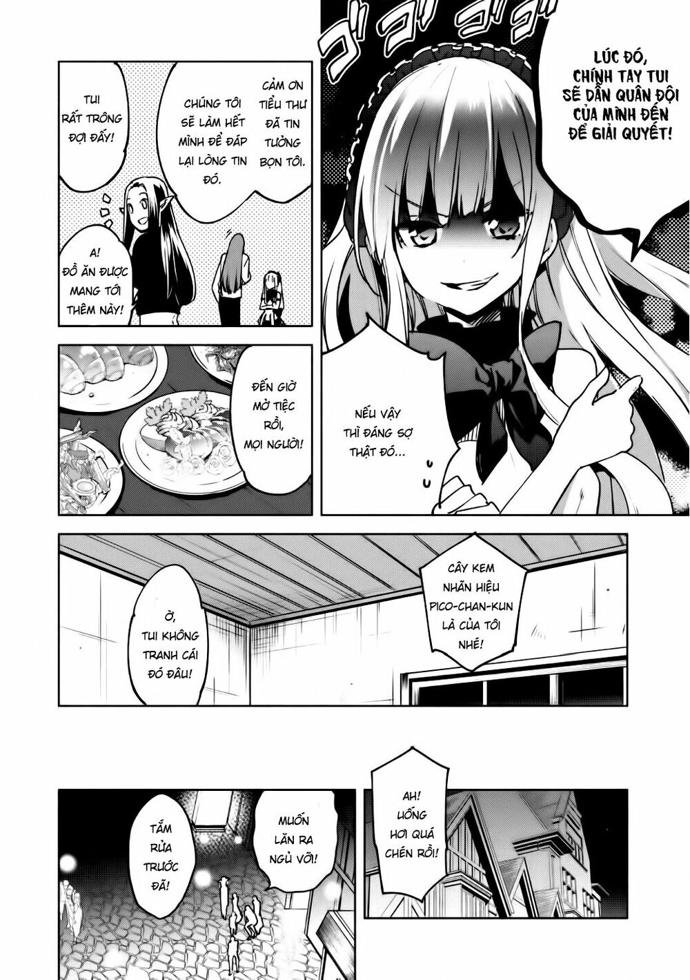 Kenja No Deshi Wo Nanoru Kenja Chapter 19 - Trang 2