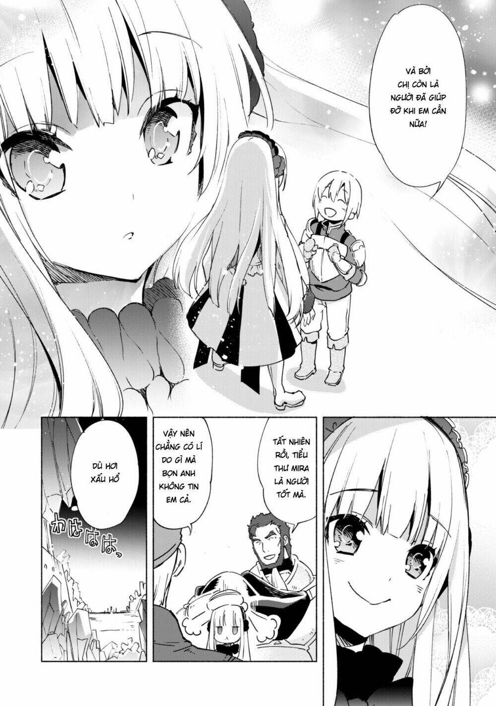 Kenja No Deshi Wo Nanoru Kenja Chapter 16 - Trang 2