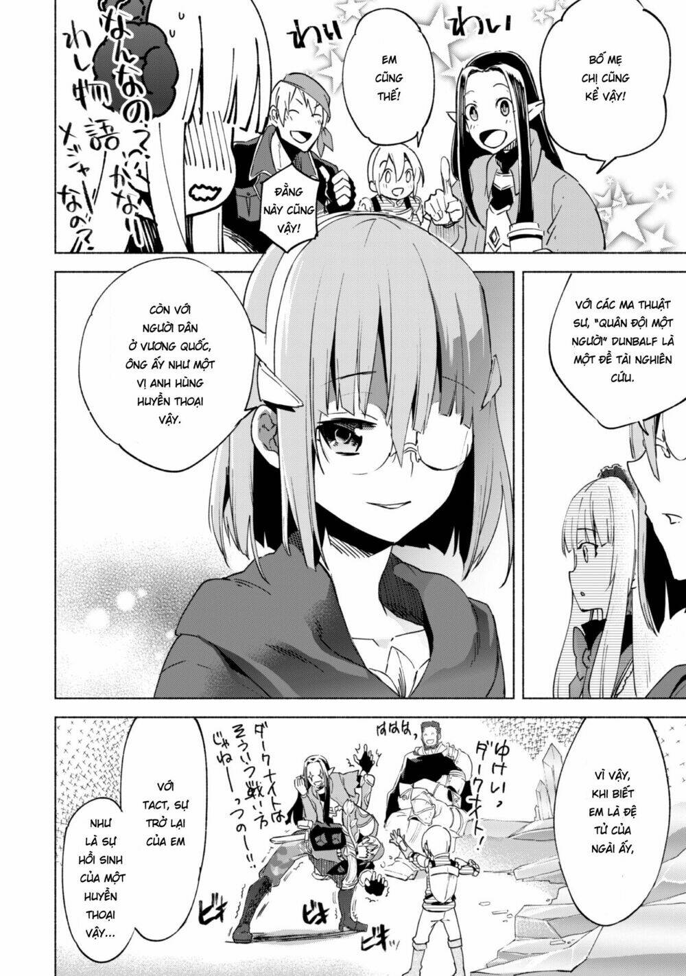 Kenja No Deshi Wo Nanoru Kenja Chapter 16 - Trang 2