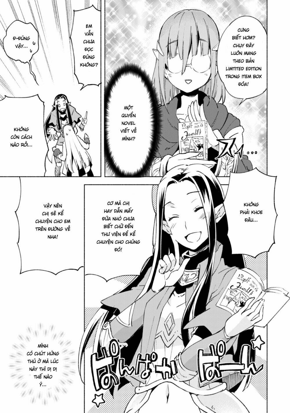 Kenja No Deshi Wo Nanoru Kenja Chapter 16 - Trang 2