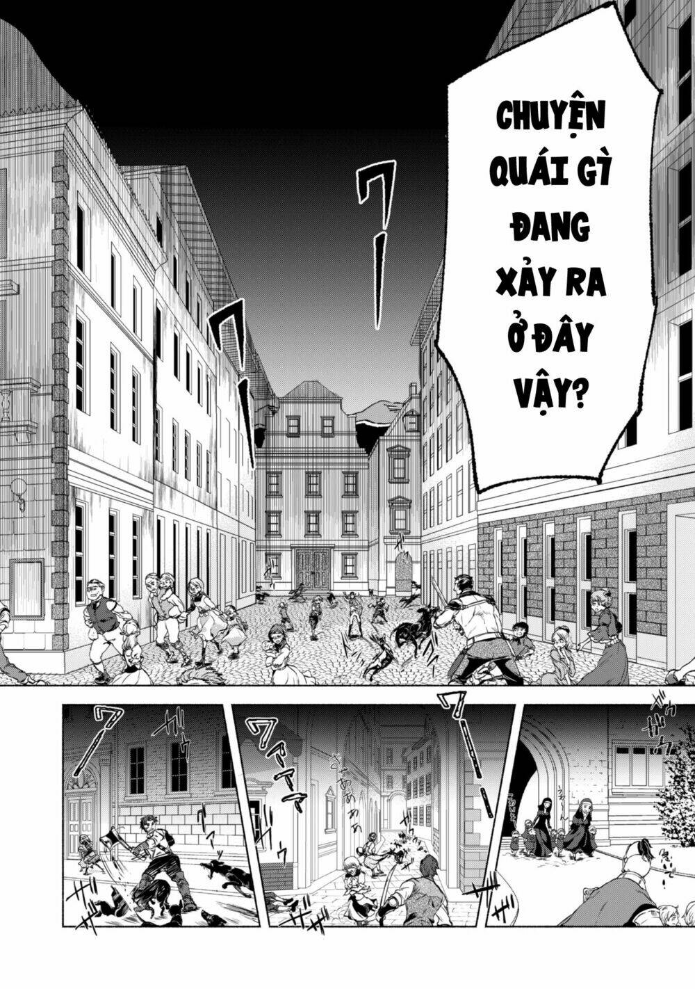 Kenja No Deshi Wo Nanoru Kenja Chapter 16 - Trang 2