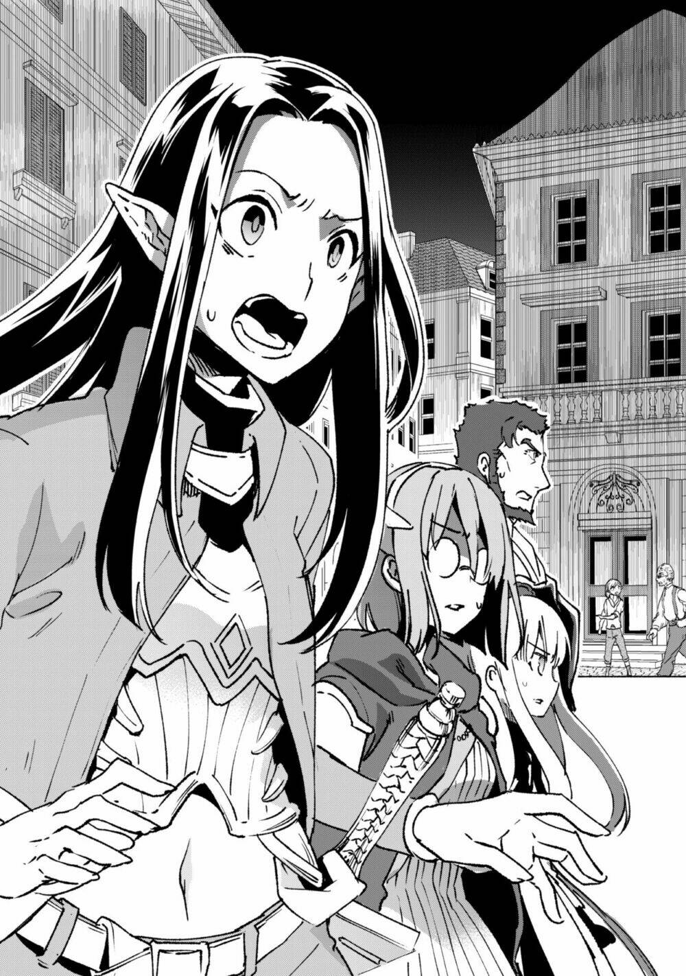 Kenja No Deshi Wo Nanoru Kenja Chapter 16 - Trang 2