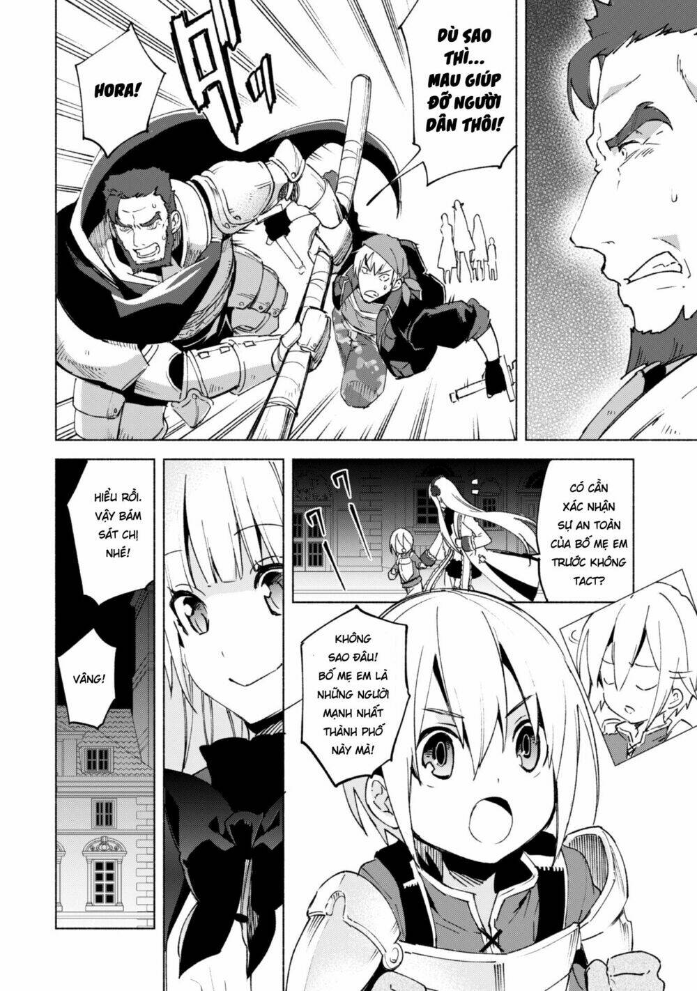 Kenja No Deshi Wo Nanoru Kenja Chapter 16 - Trang 2