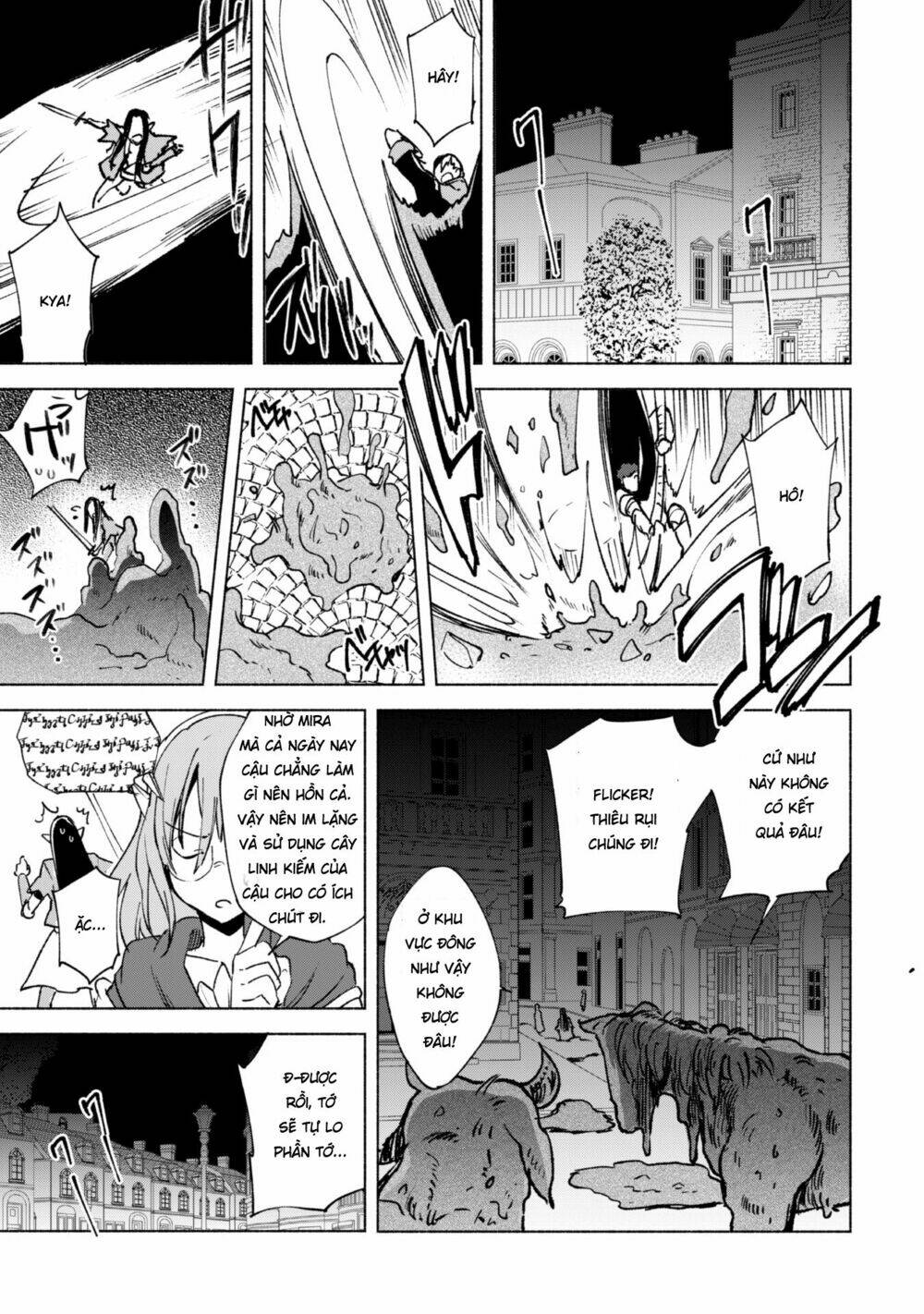 Kenja No Deshi Wo Nanoru Kenja Chapter 16 - Trang 2