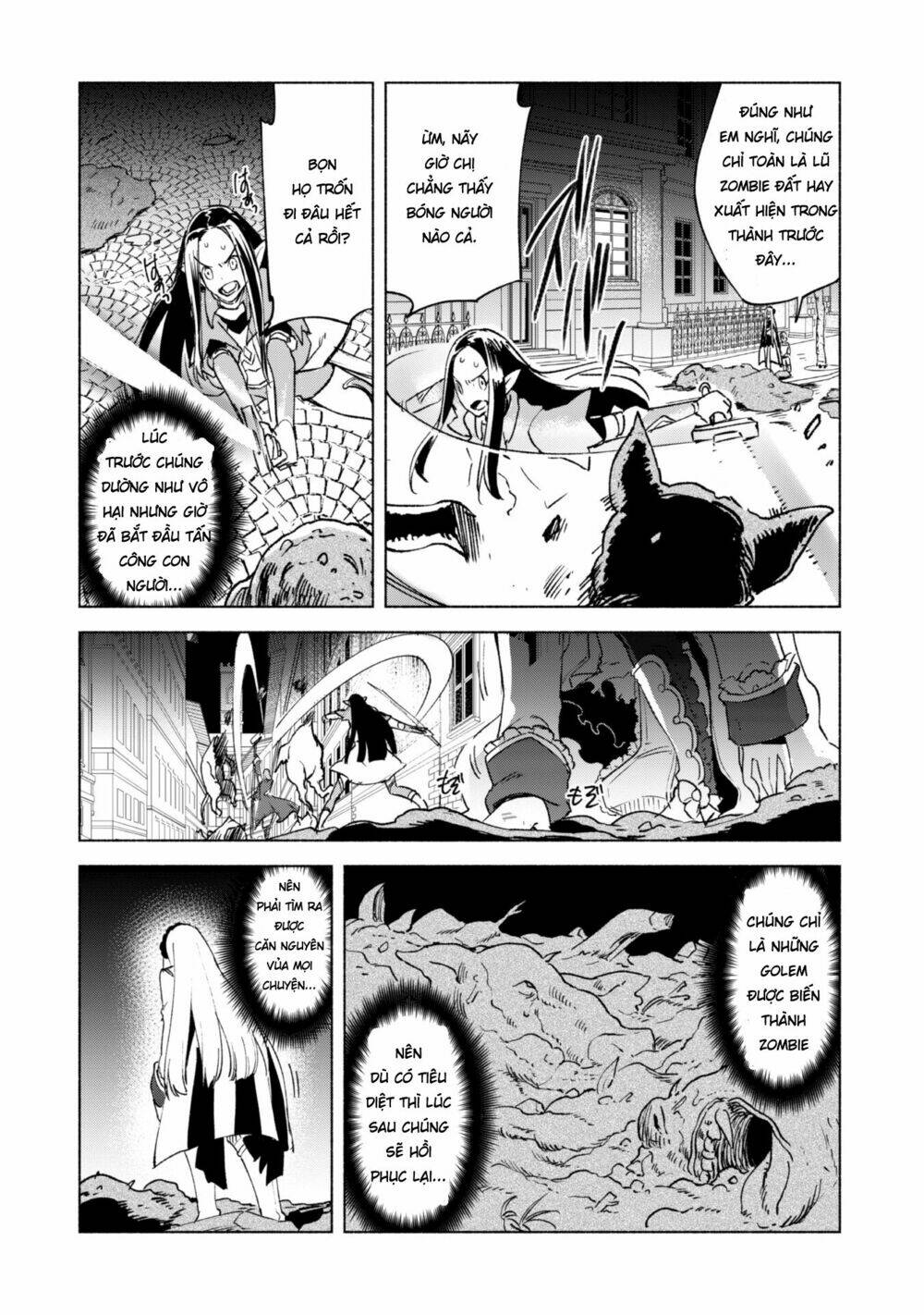 Kenja No Deshi Wo Nanoru Kenja Chapter 16 - Trang 2