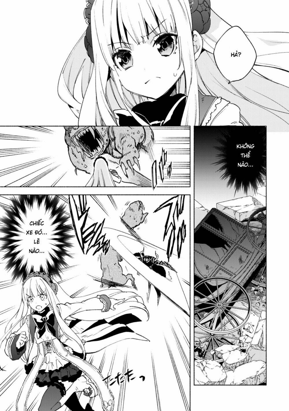 Kenja No Deshi Wo Nanoru Kenja Chapter 16 - Trang 2