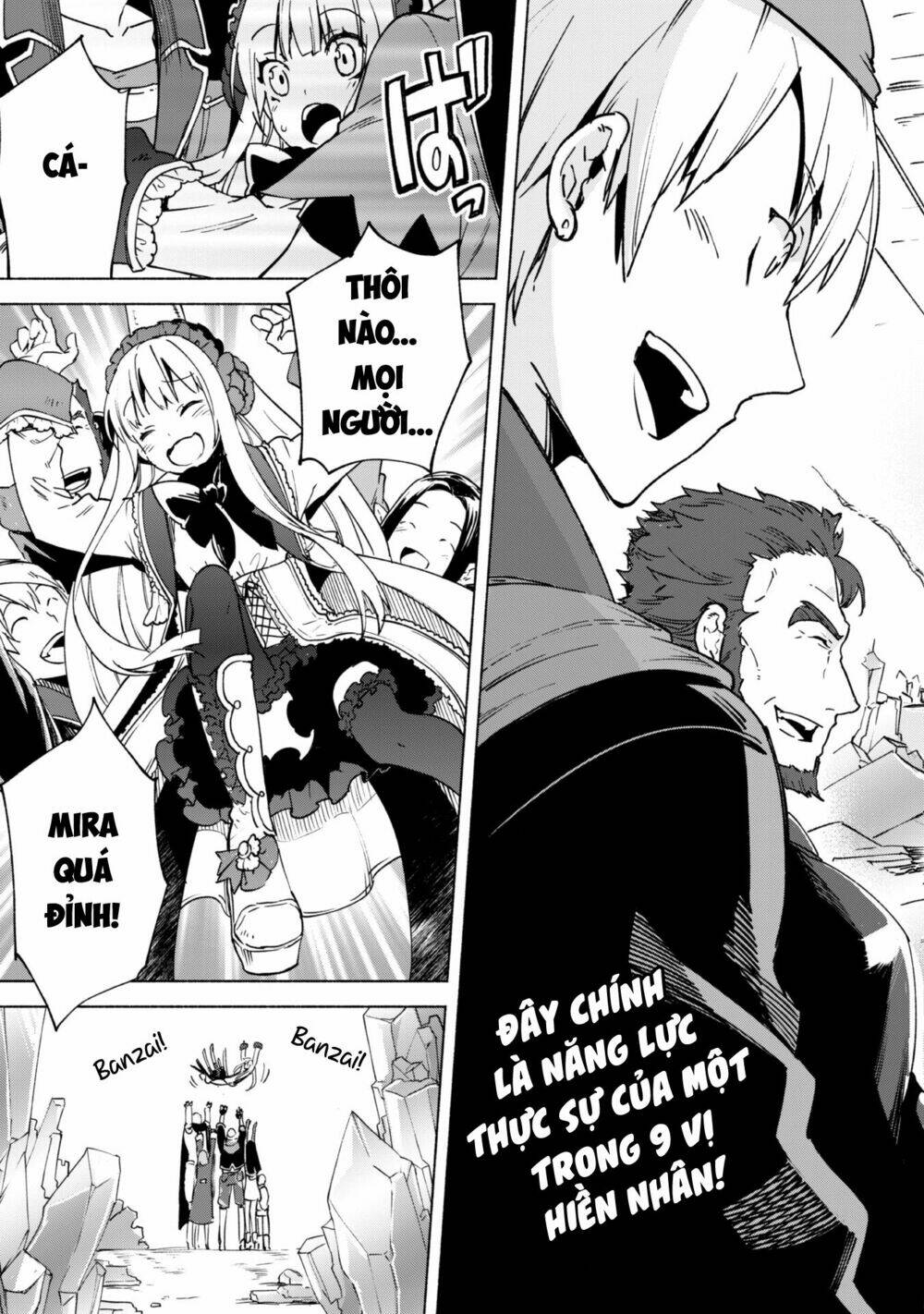 Kenja No Deshi Wo Nanoru Kenja Chapter 16 - Trang 2