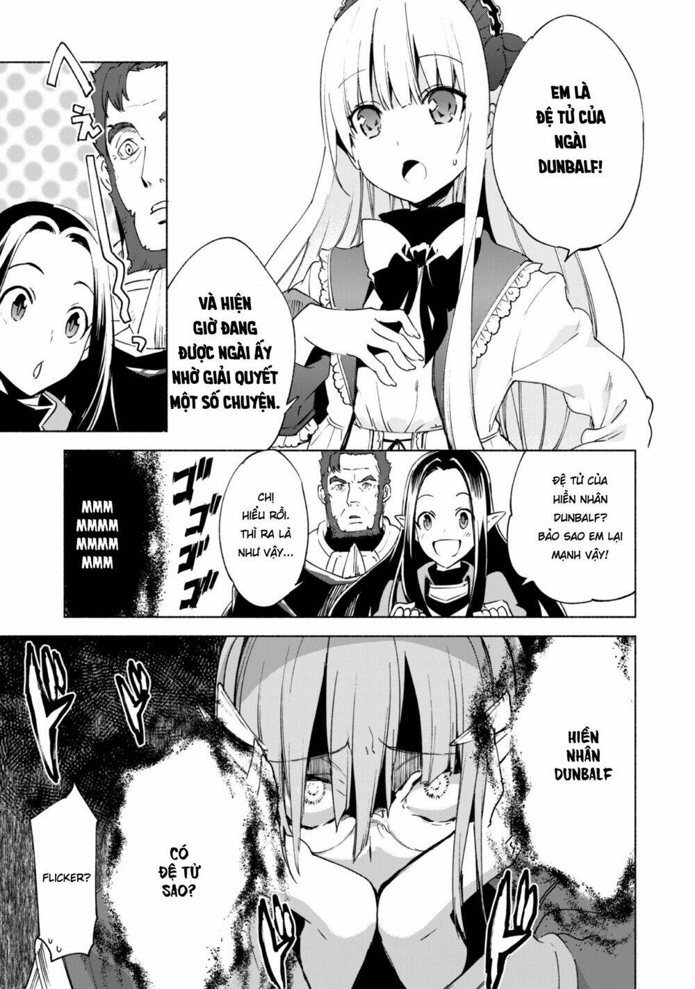 Kenja No Deshi Wo Nanoru Kenja Chapter 16 - Trang 2