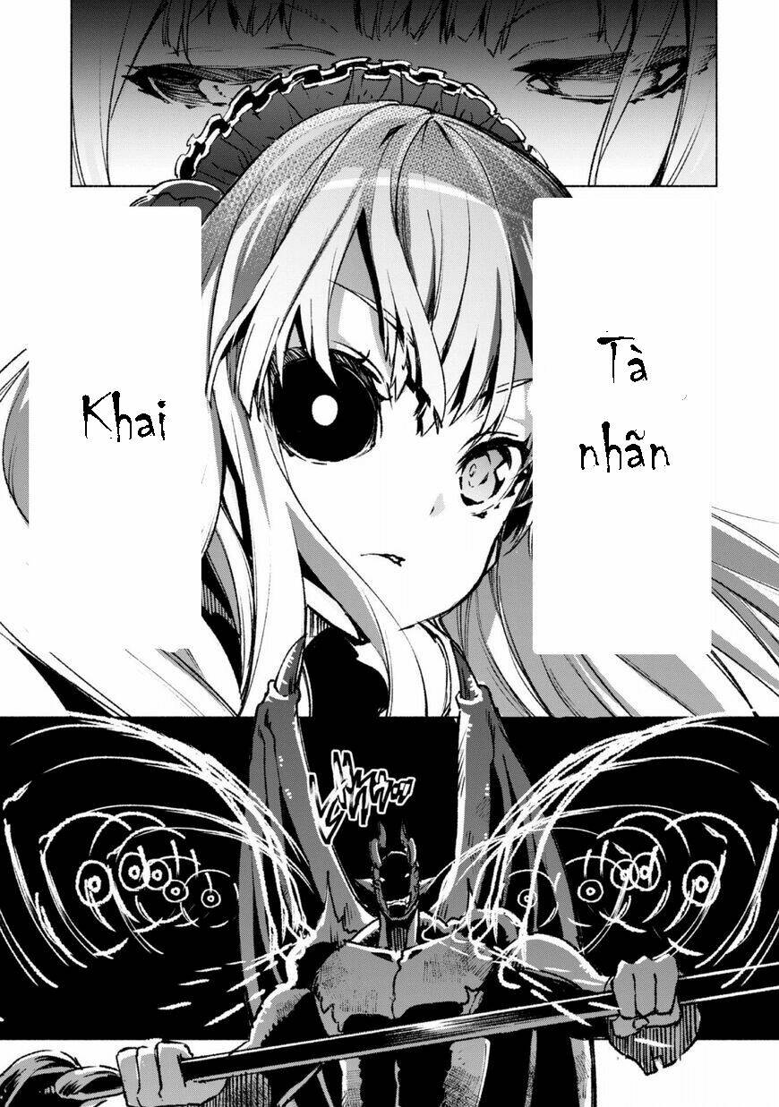 Kenja No Deshi Wo Nanoru Kenja Chapter 15 - Trang 2