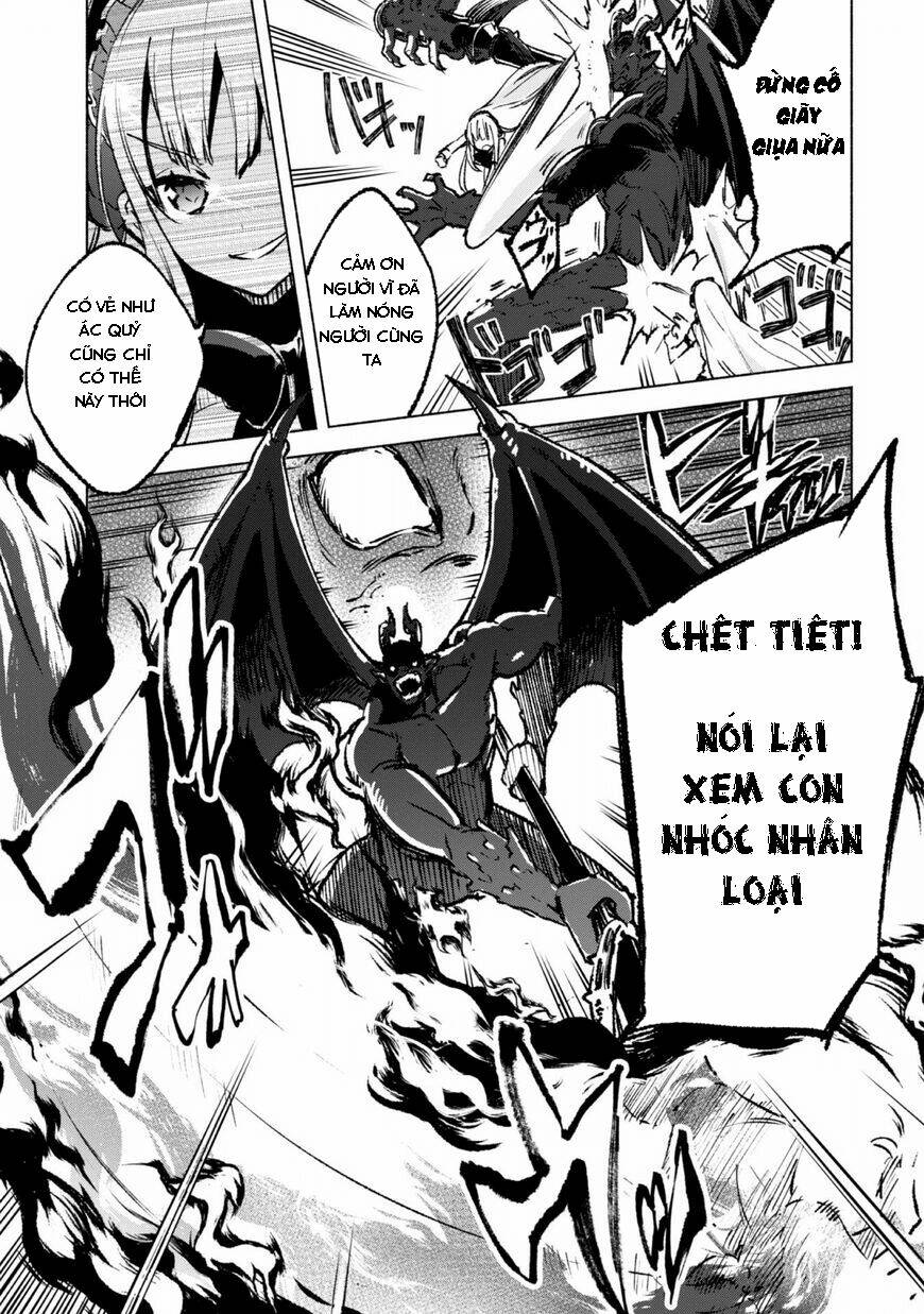 Kenja No Deshi Wo Nanoru Kenja Chapter 15 - Trang 2