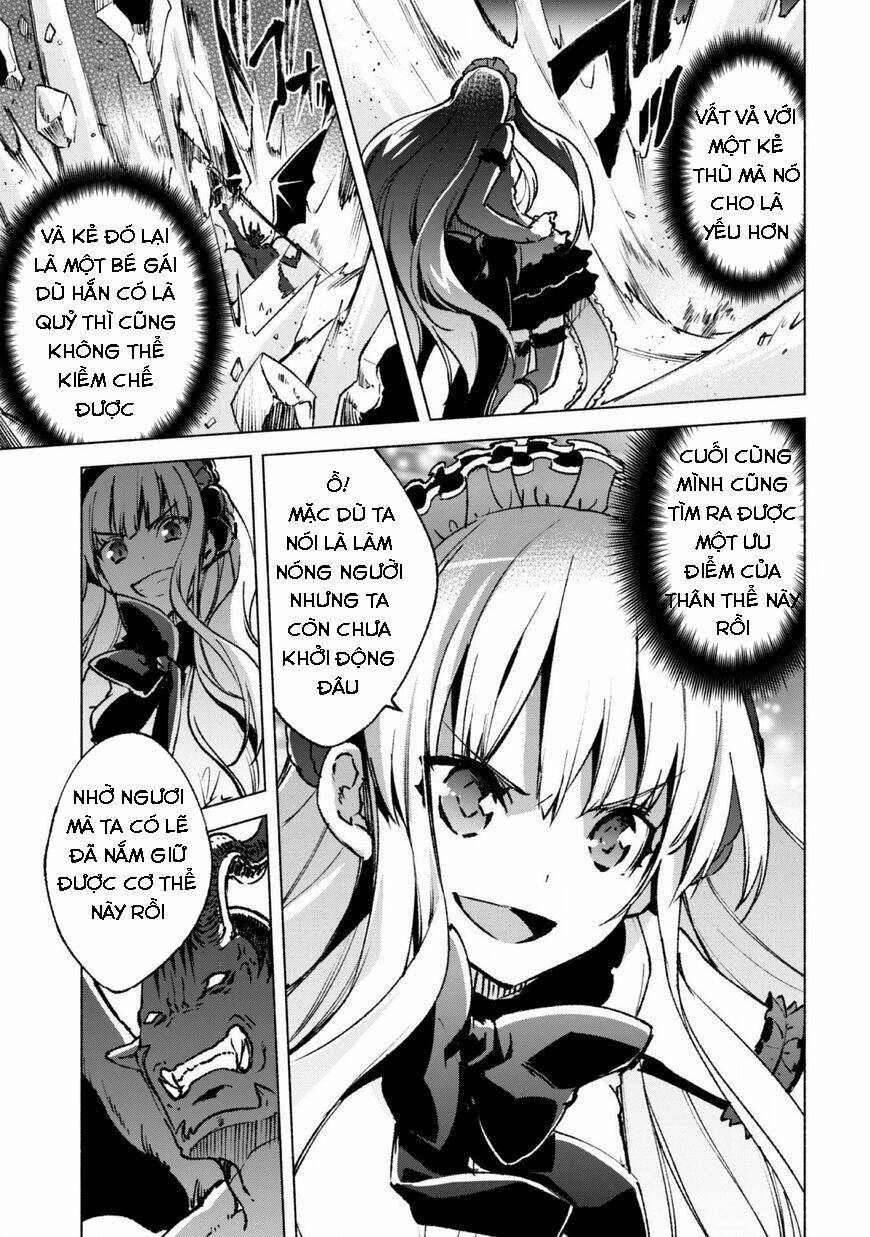 Kenja No Deshi Wo Nanoru Kenja Chapter 15 - Trang 2