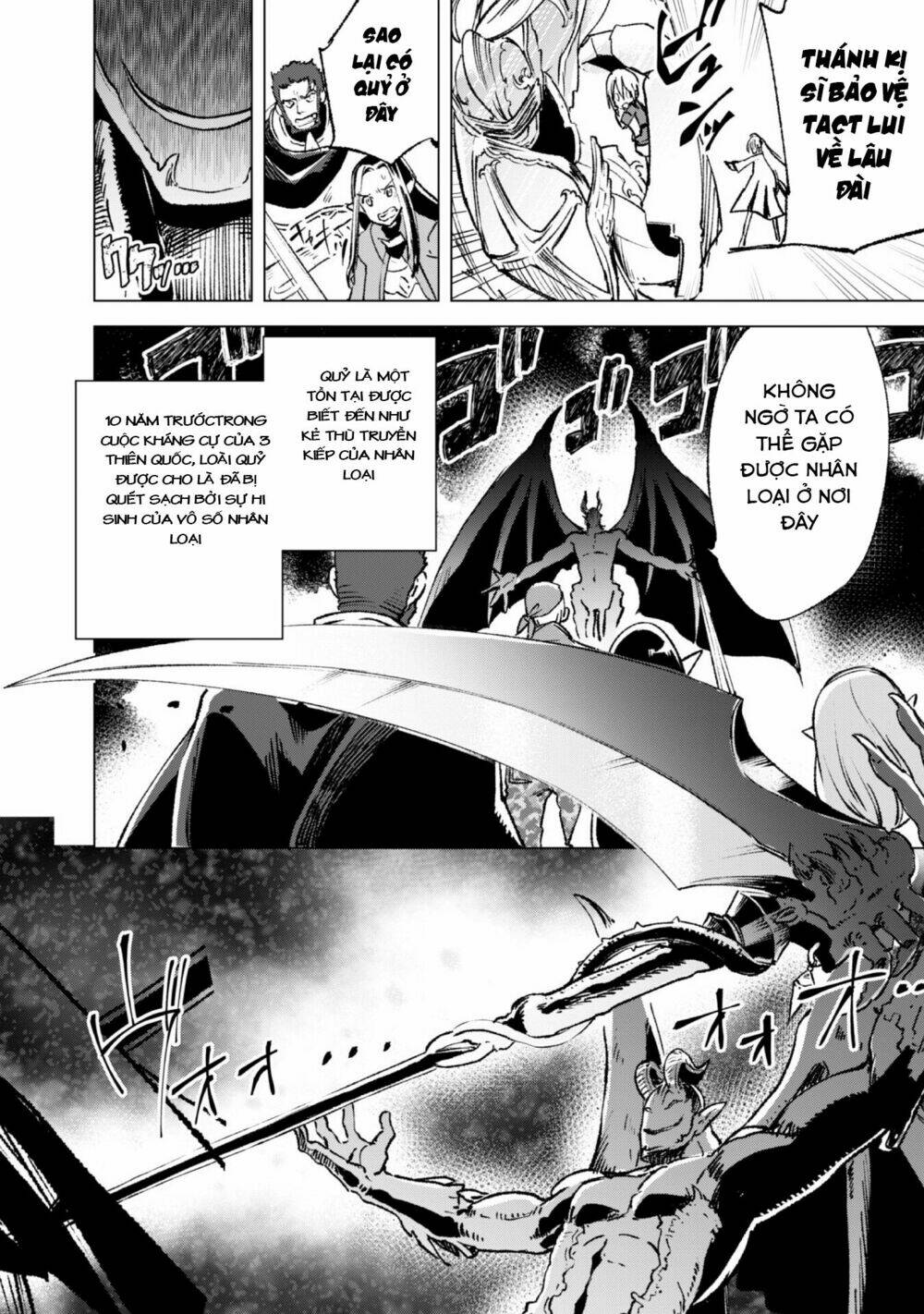 Kenja No Deshi Wo Nanoru Kenja Chapter 14 - Trang 2