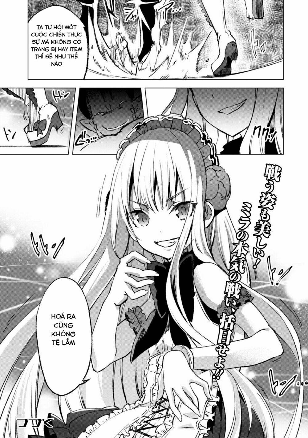 Kenja No Deshi Wo Nanoru Kenja Chapter 14 - Trang 2