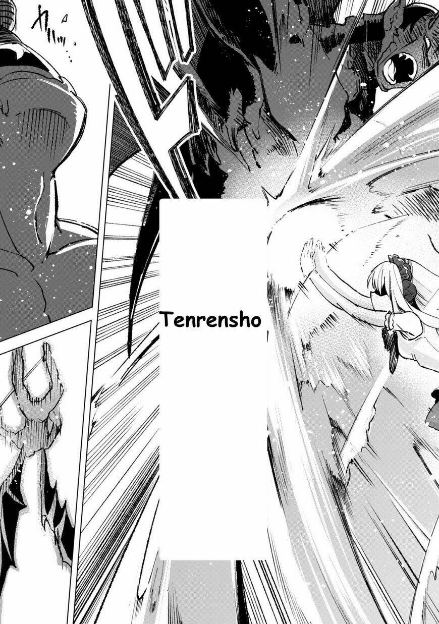 Kenja No Deshi Wo Nanoru Kenja Chapter 14 - Trang 2