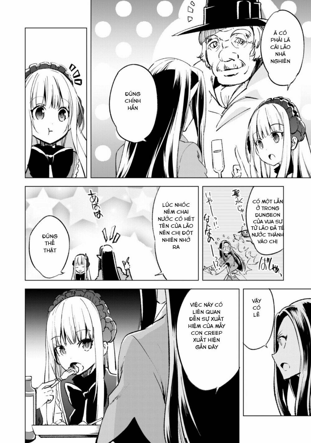 Kenja No Deshi Wo Nanoru Kenja Chapter 14 - Trang 2