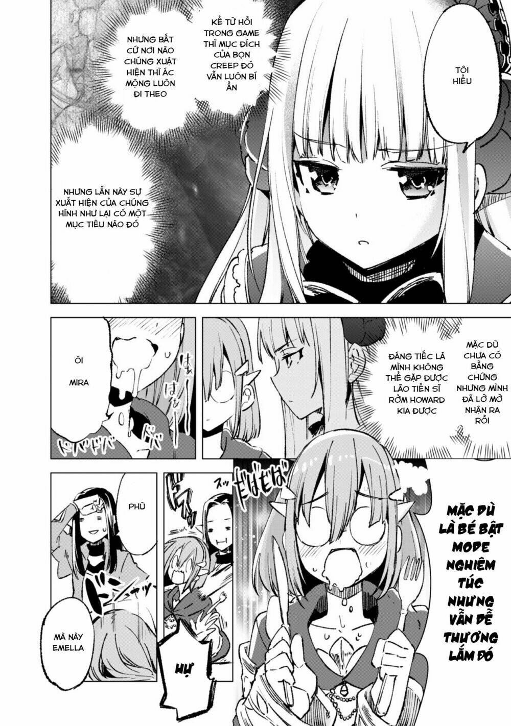 Kenja No Deshi Wo Nanoru Kenja Chapter 14 - Trang 2