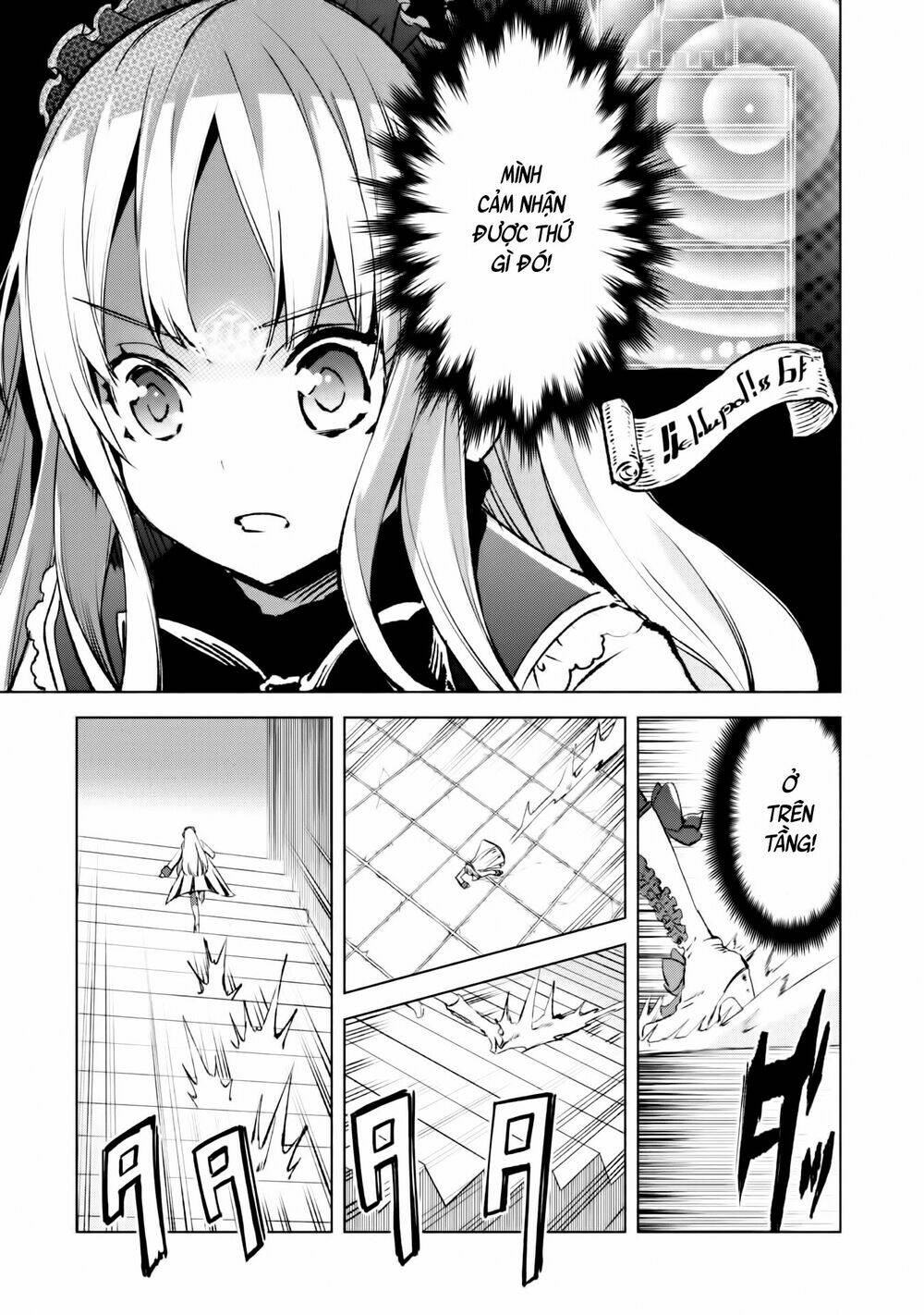 Kenja No Deshi Wo Nanoru Kenja Chapter 13 - Trang 2