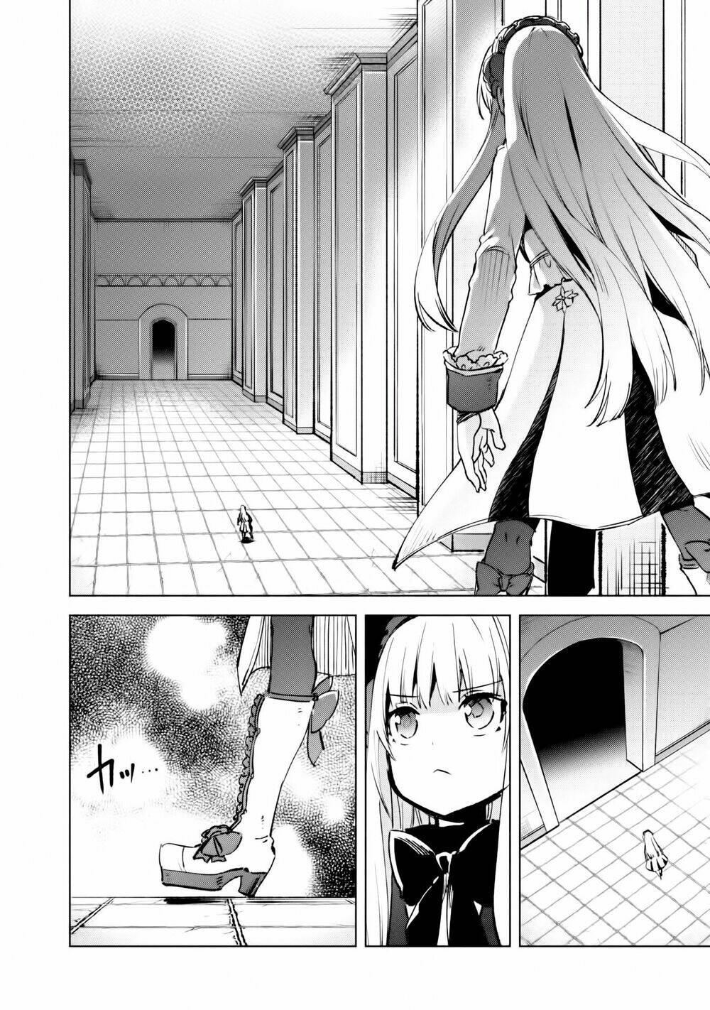 Kenja No Deshi Wo Nanoru Kenja Chapter 13 - Trang 2