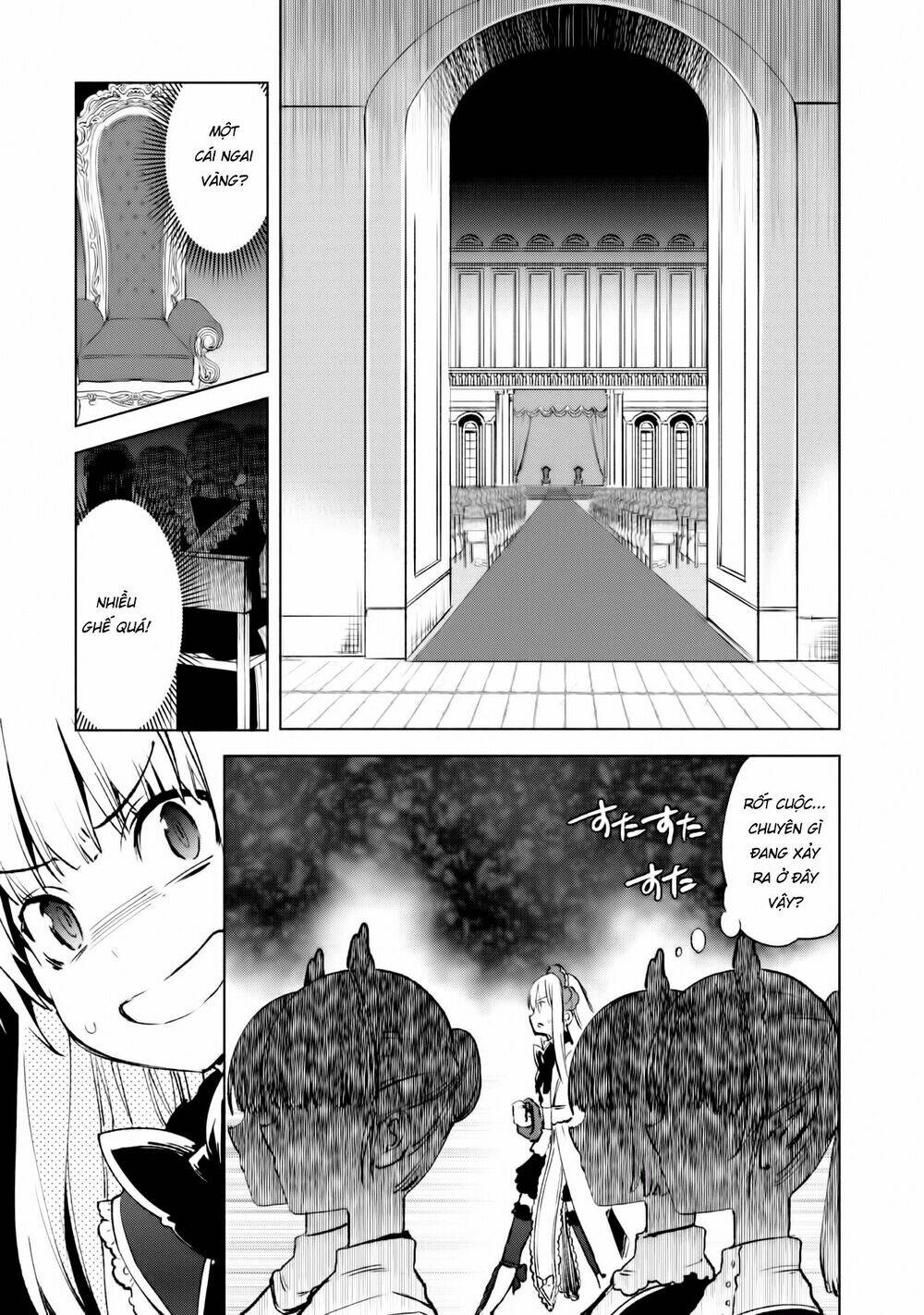 Kenja No Deshi Wo Nanoru Kenja Chapter 13 - Trang 2