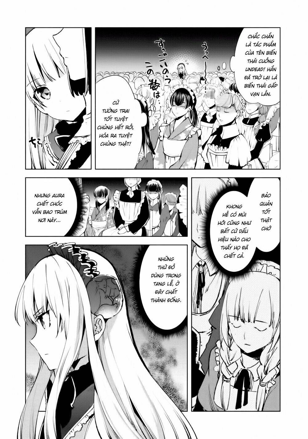 Kenja No Deshi Wo Nanoru Kenja Chapter 13 - Trang 2