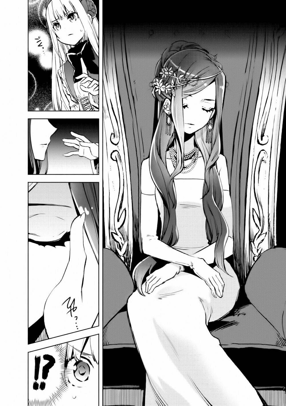 Kenja No Deshi Wo Nanoru Kenja Chapter 13 - Trang 2