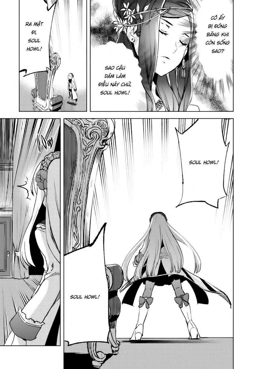 Kenja No Deshi Wo Nanoru Kenja Chapter 13 - Trang 2