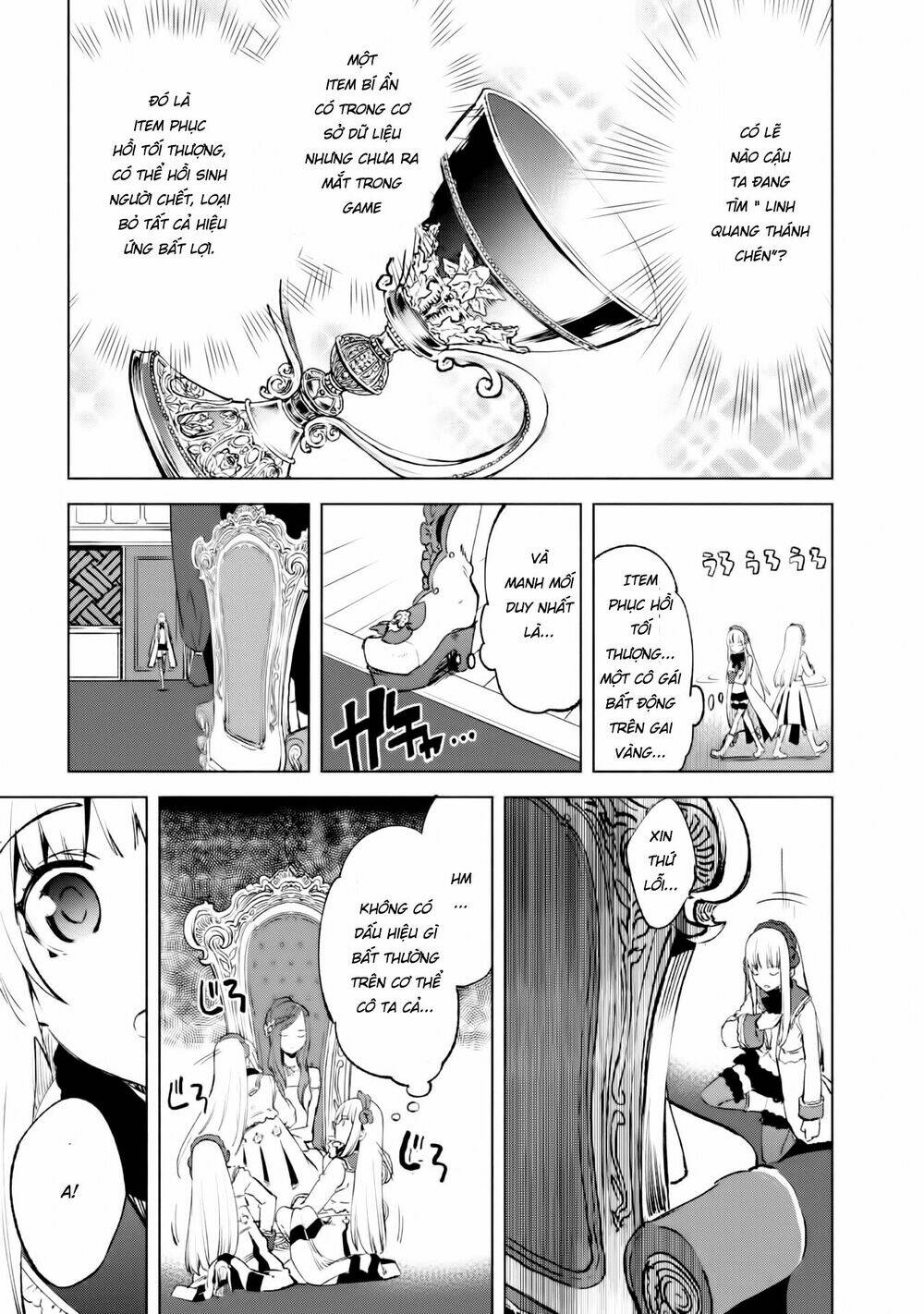 Kenja No Deshi Wo Nanoru Kenja Chapter 13 - Trang 2